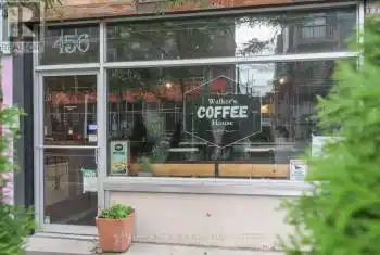 456 Ossington Avenue, Toronto (Palmerston-Little Italy), Ontario M6G3T2, ,Commercial,For Sale,Ossington,C11920485