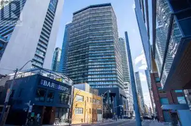 125 peter Street Unit# 3509 Toronto (Waterfront Communities) Ontario M