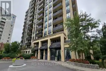 520 Steeles Avenue Unit# 1215, Vaughan (Crestwood-Springfarm-Yorkhill), Ontario L4J1A2, 1 Bedroom Bedrooms, ,1 BathroomBathrooms,Condo,For Sale,Steeles,N11920476