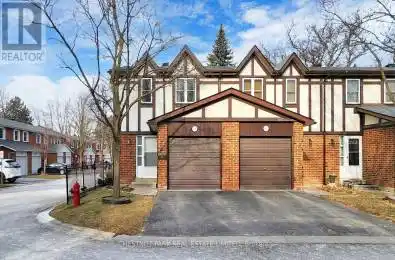 49 Gordon Way Markham (Aileen-Willowbrook) Ontario L3T5A1