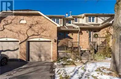 79 BRAEHEID AVENUE Avenue Unit# 16 Waterdown Ontario L8B0C6