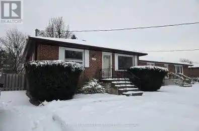 65 MOORE Street Unit# MAIN Brampton (Brampton West) Ontario L6X1V2