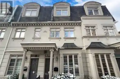 30 Mallingham Court Toronto (Willowdale East) Ontario M2N0C7