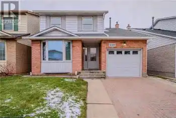 2187 MELISSA Crescent, Burlington, Ontario L7P4L8, 4 Bedrooms Bedrooms, ,2 BathroomsBathrooms,All Houses,For Sale,MELISSA,40688876