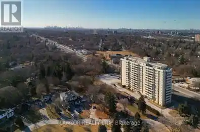 3311 Kingston Road Unit# 410 Toronto (Scarborough Village) Ontario M1M