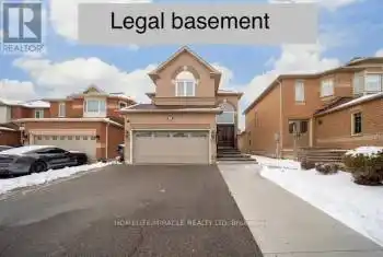 26 National Crescent, Brampton (Snelgrove), Ontario L7A1J2, 7 Bedrooms Bedrooms, ,5 BathroomsBathrooms,All Houses,For Sale,National,W11920579