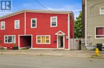 14 Blatch Avenue St. John's Newfoundland & Labrador A1C4P5