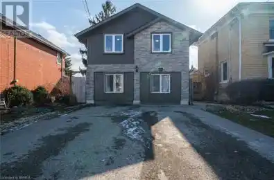 634 PRINCESS Street Unit# C Woodstock Ontario N4S4H5