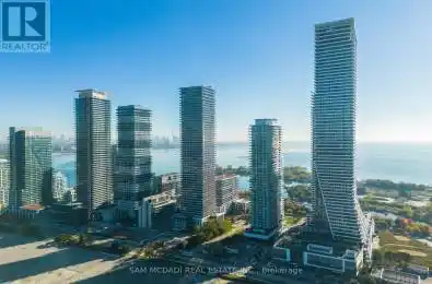 30 Shore Breeze Drive Unit# 2918 Toronto (Mimico) Ontario M8V0J1