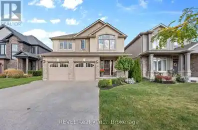 9349 Madison Crescent Niagara Falls (219 - Forestview) Ontario L2H0M3