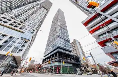 181 Dundas Street Unit# 2102 Toronto (Church-Yonge Corridor) Ontario M