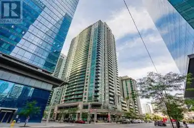 30 Grand Trunk Crescent Unit# 3906 Toronto (Waterfront Communities) On