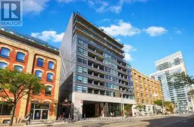 478 King Street Unit# 901 Toronto (Waterfront Communities) Ontario M5V