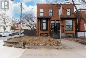 156 Sheridan Avenue Unit# Lower, Toronto (Little Portugal), Ontario M6K2H5, 1 Bedroom Bedrooms, ,1 BathroomBathrooms,All Houses,For Rent,Sheridan,C11920956