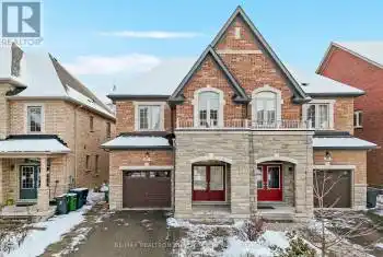 27 Goldthread Terrace, Toronto (Bathurst Manor), Ontario M3H0B9, 3 Bedrooms Bedrooms, ,3 BathroomsBathrooms,All Houses,For Sale,Goldthread,C11920969