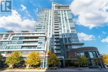 1 HURONTARIO Street Unit# 213, Mississauga, Ontario L5G0A3, 2 Bedrooms Bedrooms, ,1 BathroomBathrooms,Condo,For Rent,HURONTARIO,40689938