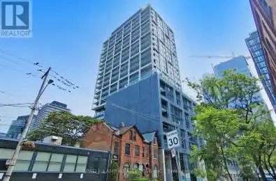 55 Ontario Street Unit# 305 Toronto (Moss Park) Ontario M5A0T8