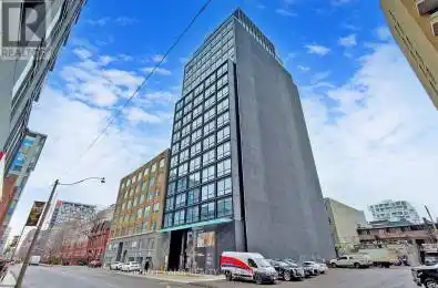 458 Richmond Street Unit# 1201 Toronto (Waterfront Communities) Ontari