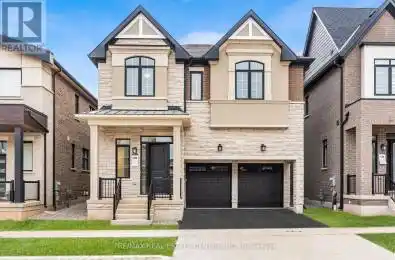 1372 Hydrangea Gardens Oakville Ontario L6H7X2