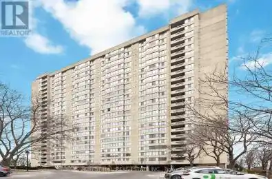 2350 Bridletowne Circle Unit# 1004 Toronto (L'Amoreaux) Ontario M1W3E