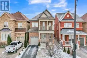 61 Richler Avenue, Vaughan (Kleinburg), Ontario L4H3Y6, 4 Bedrooms Bedrooms, ,3 BathroomsBathrooms,All Houses,For Sale,Richler,N11921049