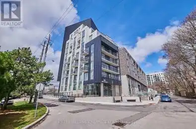 90 Glen Everest Road Unit# 1011 Toronto (Birchcliffe-Cliffside) Ontari