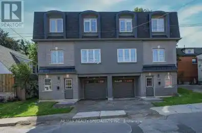 137 PETER Street Hamilton (Strathcona) Ontario L8R1T7