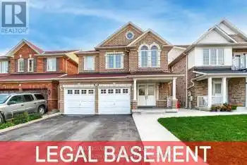 48 Angelucci Drive, Brampton (Bram East), Ontario L6P1G7, 2 Bedrooms Bedrooms, ,1 BathroomBathrooms,All Houses,For Rent,Angelucci,W11921161