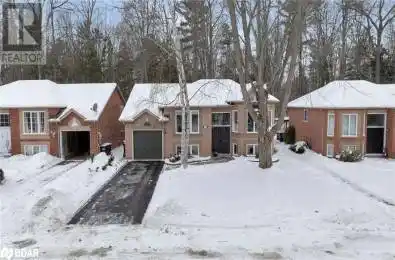 26 BRILLINGER Drive Wasaga Beach Ontario L9Z1L4