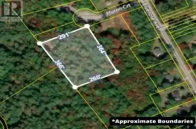 Lot 24 Huron Court Unit# Lot Meadowvale Nova Scotia B0P1R0