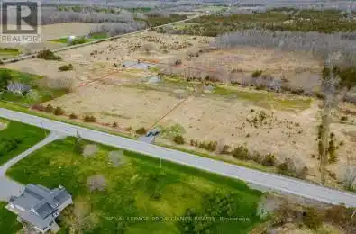 Pt Lt 6 County Road 8 Greater Napanee Ontario K7R3K7