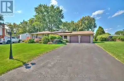 21 Windermere Court Welland (767 - N. Welland) Ontario L3C5V4