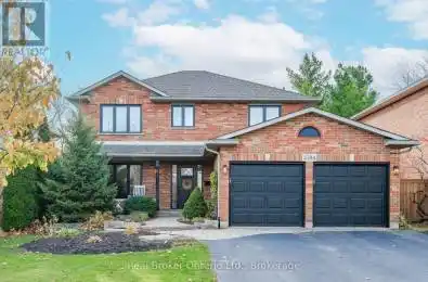 2384 Cummins Lane Burlington (Brant Hills) Ontario L7P5B2