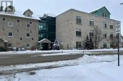 478 St Andrew Street Unit# 205 Centre Wellington (Fergus) Ontario N1M3