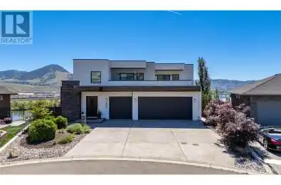 808 Cantle Drive Kamloops British Columbia V2B0A7