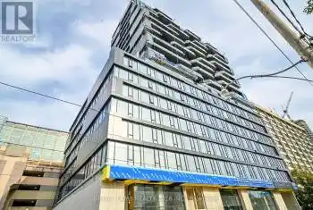 195 McCaul Street Unit# 1014, Toronto (Kensington-Chinatown), Ontario M5T0E5, 1 Bedroom Bedrooms, ,1 BathroomBathrooms,Condo,For Sale,McCaul,C11921197