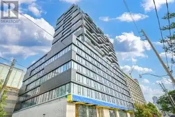 195 McCaul Street Unit# 913, Toronto (Kensington-Chinatown), Ontario M5T0E5, 1 Bedroom Bedrooms, ,1 BathroomBathrooms,Condo,For Sale,McCaul,C11921222