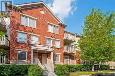 3250 BENTLEY Drive Unit# 7 Mississauga (Churchill Meadows) Ontario L5M