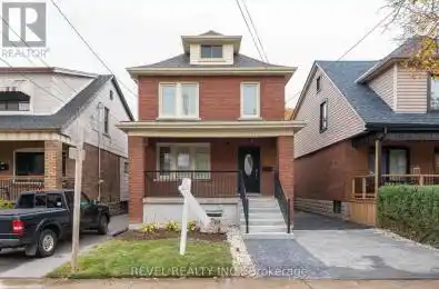 262 Homewood Avenue Hamilton (Kirkendall) Ontario L8P2M8