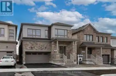 34 Shepherd Drive Barrie (400 East) Ontario L9J0P3