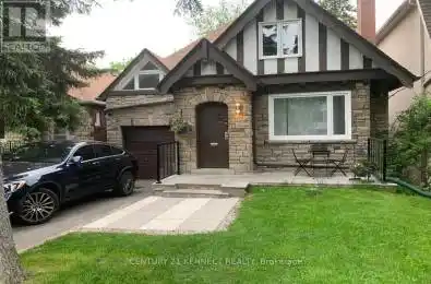 524 Castlefield Avenue Toronto (Forest Hill North) Ontario M5N1L6