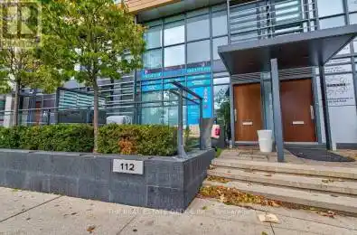 112 Fort York Boulevard Unit# G9 Toronto (Waterfront Communities) Onta