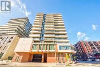 212 KING WILLIAM Street Unit# 1207, Hamilton, Ontario L8R0A7, 2 Bedrooms Bedrooms, ,1 BathroomBathrooms,Condo,For Rent,KING WILLIAM,40690132