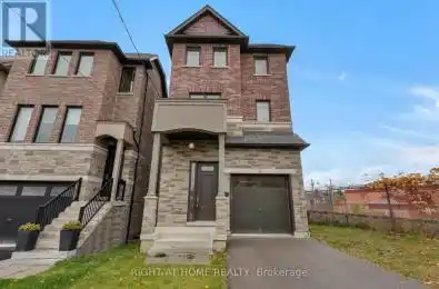 2 Helen Avenue Toronto (Caledonia-Fairbank) Ontario M6N2B4