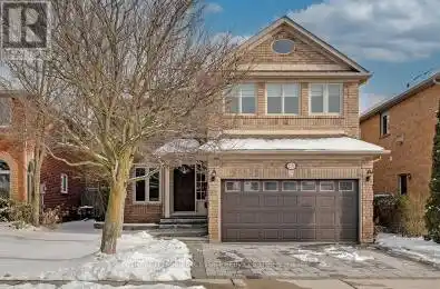 2251 Vista Oak Road Oakville (1022 - WT West Oak Trails) Ontario L6M3L