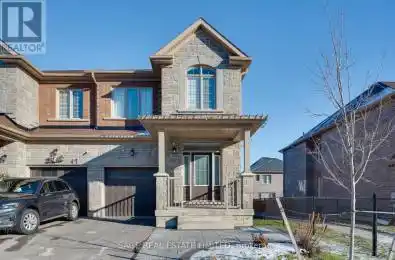 41 Robb Thompson Road East Gwillimbury (Mt Albert) Ontario L0G1M0