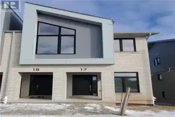 15 STAUFFER WOODS Trail Unit# 17, Kitchener, Ontario N2P0L1, 3 Bedrooms Bedrooms, ,3 BathroomsBathrooms,All Houses,For Rent,STAUFFER WOODS,40690128