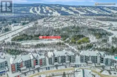 18 Beckwith Lane Unit# 401 Blue Mountains (Blue Mountain Resort Area) 