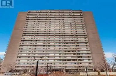 725 Don Mills Road Unit# 1203 Toronto (Flemingdon Park) Ontario M3C1S7