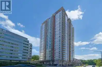 25 Town Centre Court Unit# 801 Toronto (Bendale) Ontario M1P0B4